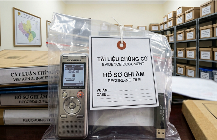 Từ vụ dì kiện cháu đòi 240 triệu, luật sư khuyến cáo cách tạo và lưu giữ chứng cứ ghi âm - Ảnh 1.