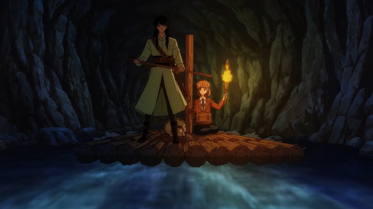 Manga kinh điển 'From Far Away' lần đầu được chuyển thể anime sau 35 năm - Ảnh 5.