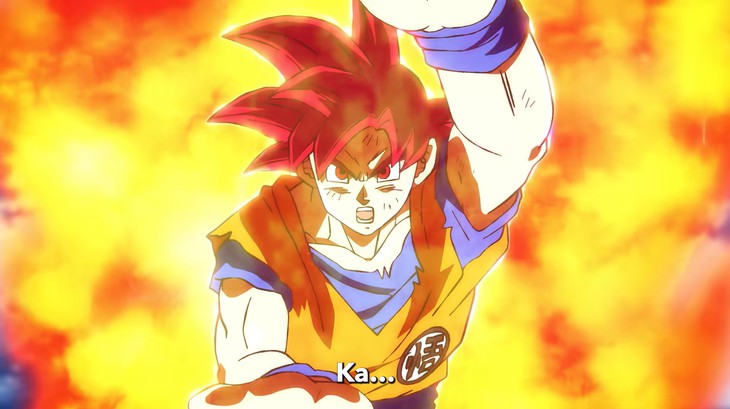 'Dragon Ball Super: Beerus' cho thấy một Son Goku khác hơn phiên bản cũ - Ảnh 1.