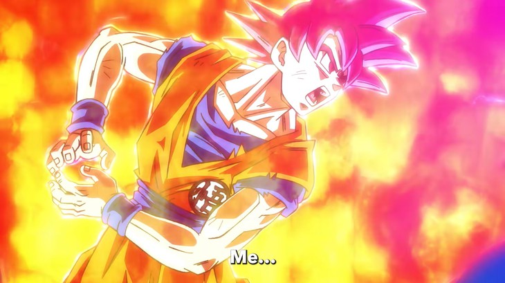 'Dragon Ball Super: Beerus' cho thấy một Son Goku khác hơn phiên bản cũ - Ảnh 2.