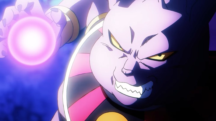 'Dragon Ball Super: Beerus' cho thấy một Son Goku khác hơn phiên bản cũ - Ảnh 4.