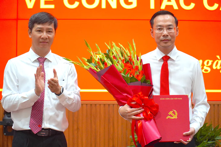 Nguyễn Thanh Nhàn được bổ nhiệm Phó Bí thư tỉnh ủy Đồng Tháp Kỳ vọng tăng trưởng mạnh mẽ - Ảnh 3.