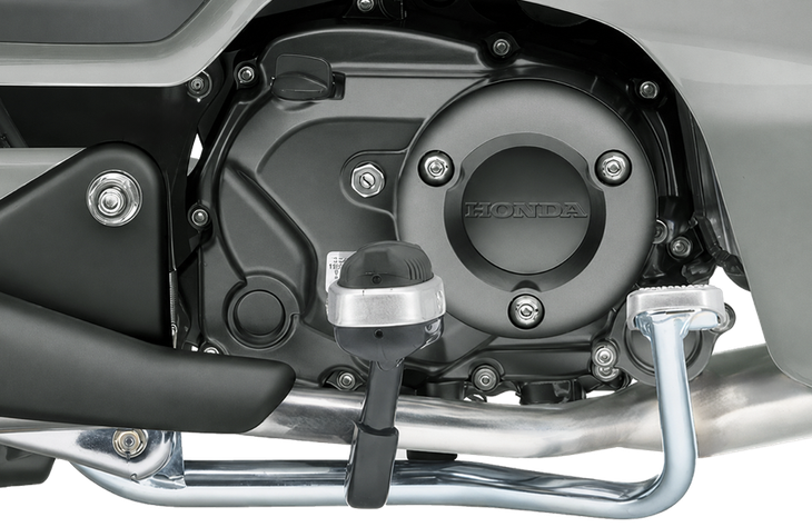 Honda Super Cub 2026 ra mắt Việt Nam, giá tăng gần 1 triệu so với bản trước - Ảnh 2.