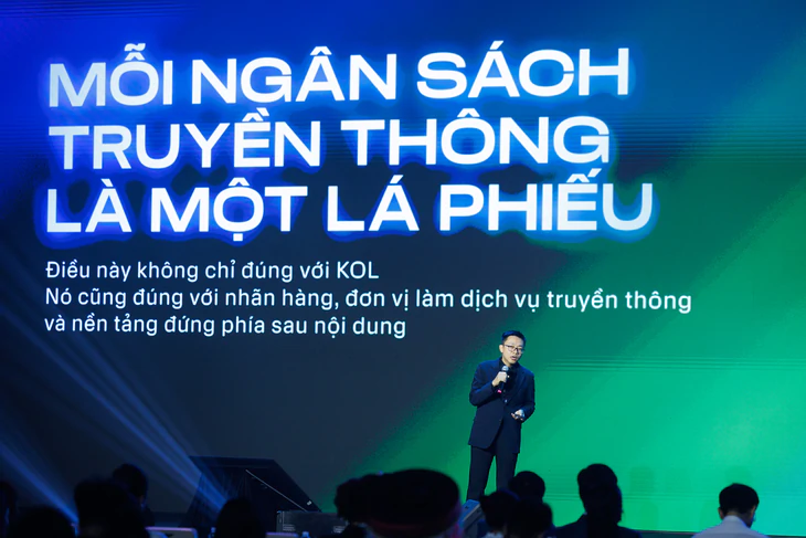 Trung tướng Lê Xuân Minh: 'Một nội dung tử tế có thể thay đổi cách công chúng nhìn nhận sự việc' - Ảnh 3.