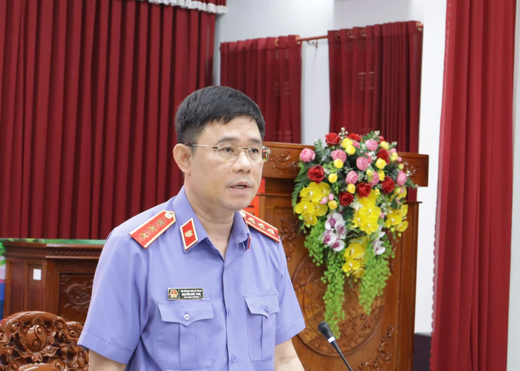 Thí điểm khởi kiện dân sự công ích, VKSND Cần Thơ đã thu hồi hơn 29 tỉ đồng - Ảnh 3.