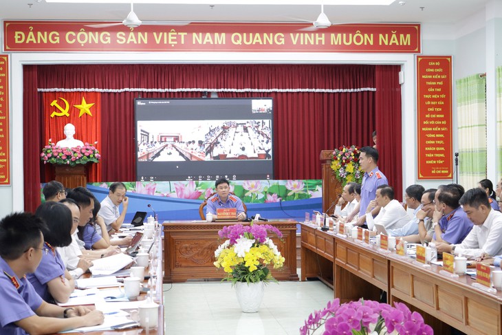 Thí điểm khởi kiện dân sự công ích, VKSND Cần Thơ đã thu hồi hơn 29 tỉ đồng - Ảnh 1.