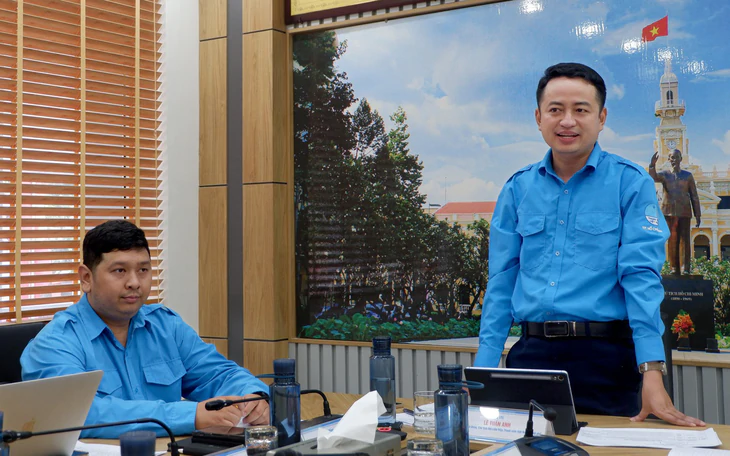 Khảo sát thanh niên TP . HCM 2026: Nhận diện và đóng góp cho Thành phố Bác - Ảnh 4.