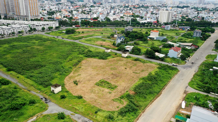 Sửa Luật Đất đai: Đề xuất quá 60 tháng chủ đầu tư không đưa đất vào sử dụng thì Nhà nước thu hồi - Ảnh 2.