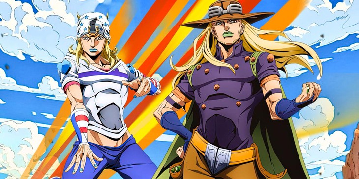 Netflix cố gắng sửa sai JoJo's Bizarre Adventure: Steel Ball Run sau phản ứng của người hâm mộ - Ảnh 1.