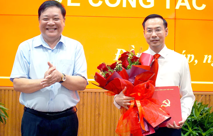 Nguyễn Thanh Nhàn nhận nhiệm vụ mới tại Đồng Tháp trong năm 2026 - Ảnh 2.