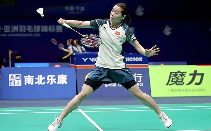 Đối thủ bỏ cuộc, Hải Đăng đi tiếp ở Vietnam Open 2026 - Ảnh 2.