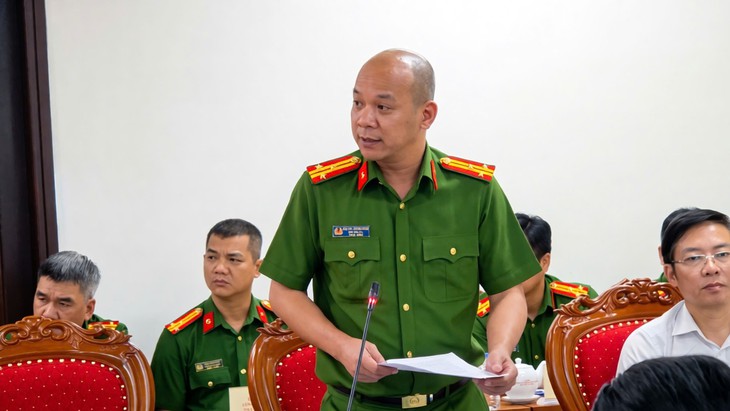 Góp ý dự án Bộ luật tố tụng hình sự: TP.HCM sẵn sàng xét xử trực tuyến, siết dữ liệu điều tra đặc biệt - Ảnh 1.