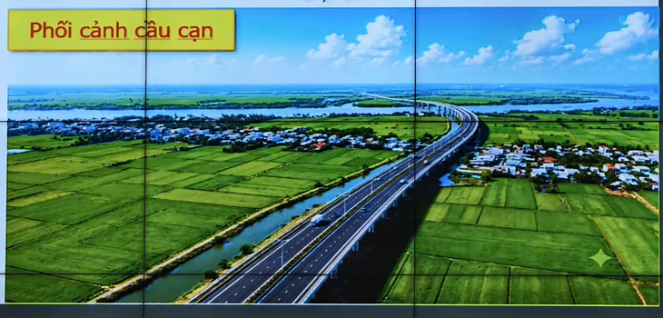 Cao tốc CT33 ven biển phía Đông sẽ kéo dài tới Cà Mau, ưu tiên làm cầu cạn - Ảnh 3.