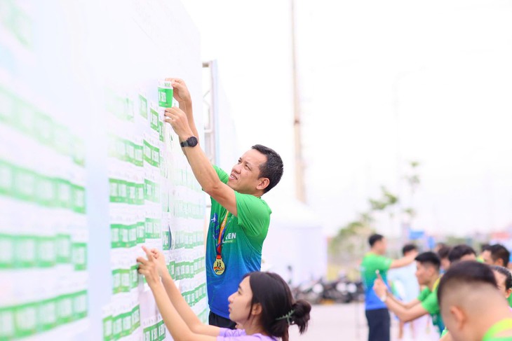 Western Pacific Group đánh dấu 20 năm thành lập với giải chạy ‘Run For Children 2026’ - Ảnh 3.