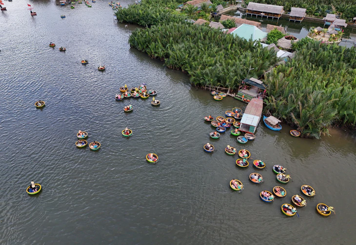 Tour du lịch mới ở 'làng đẹp nhất thế giới' Hội An: Tour cho khách cao cấp của Đà Nẵng? - Ảnh 3.