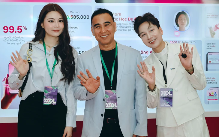 Trung tướng Lê Xuân Minh: 'Một nội dung tử tế có thể thay đổi cách công chúng nhìn nhận sự việc' - Ảnh 2.
