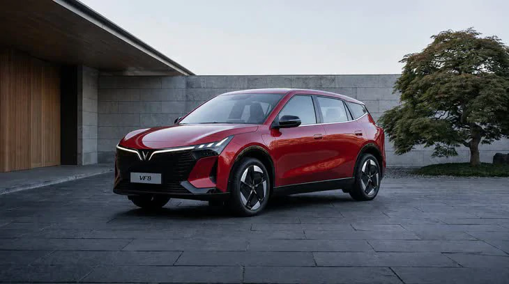 VinFast Auto rút hết vốn khỏi công ty sản xuất tại Việt Nam - Ảnh 1.
