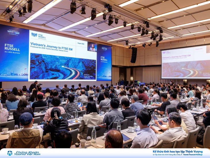 Yuanta Việt Nam đồng hành cùng sóng nâng hạng với margin 6,8% - Ảnh 3.