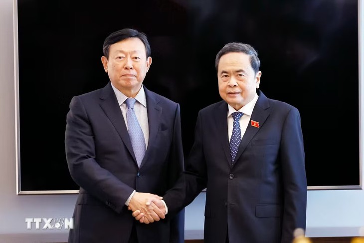 Việt Nam giữ vị trí quan trọng trong chiến lược của các tập đoàn Hàn Quốc - Ảnh 4.