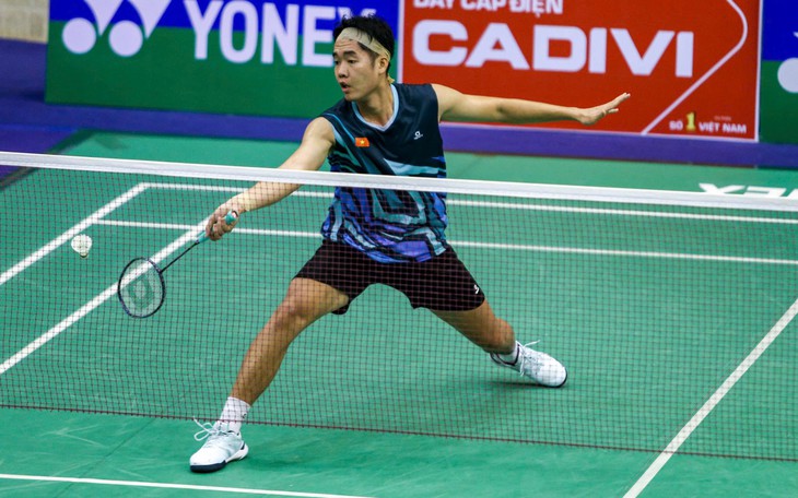 Đối thủ bỏ cuộc, Hải Đăng đi tiếp ở Vietnam Open 2026 - Ảnh 3.