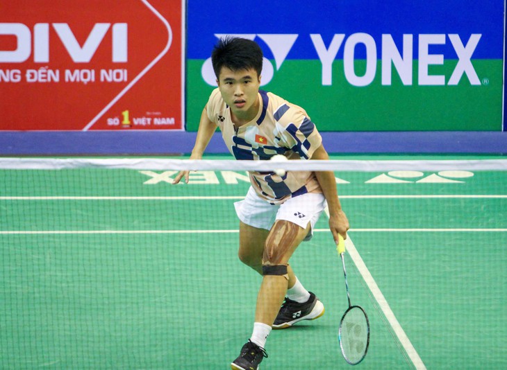 Đối thủ bỏ cuộc, Hải Đăng đi tiếp ở Vietnam Open 2026 - Ảnh 1.