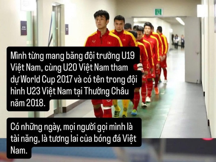 Trọng Đại kể chuyện đời mình bằng hình ảnh, có gì mà gây tranh cãi? - Ảnh 3.