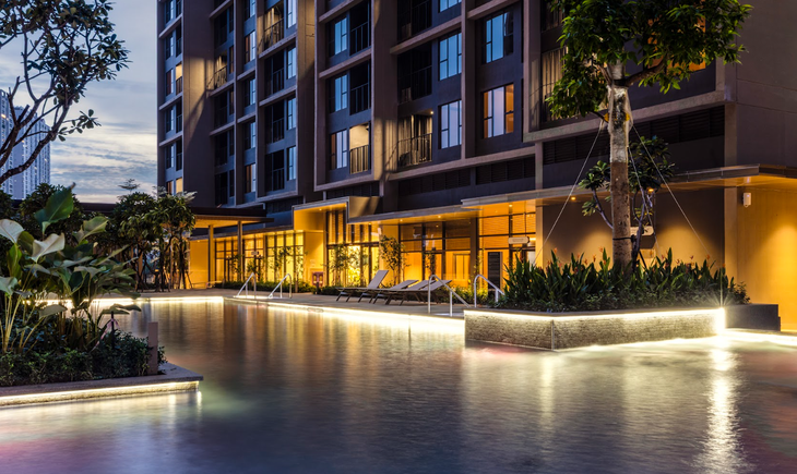 CapitaLand Development bàn giao 2.375 căn hộ, đón những cư dân đầu tiên - Ảnh 3.