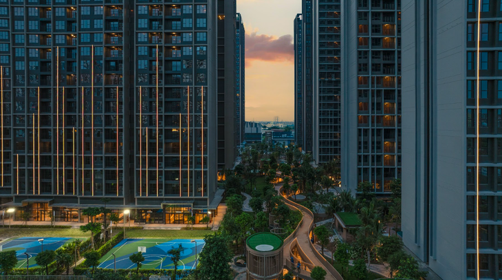 CapitaLand Development bàn giao 2.375 căn hộ, đón những cư dân đầu tiên - Ảnh 5.