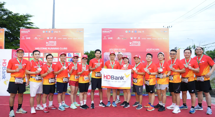 HDBank Green Marathon 2026: Nơi những bước chân xanh hòa cùng nhịp sống số - Ảnh 9.