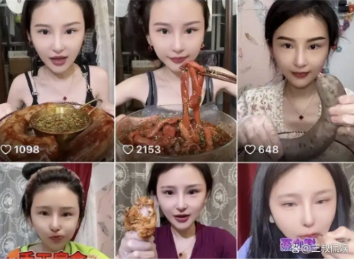 Vụ nữ streamer chuyên mukbang qua đời: hé lộ góc khuất 'ăn thùng uống vại' - Ảnh 1.