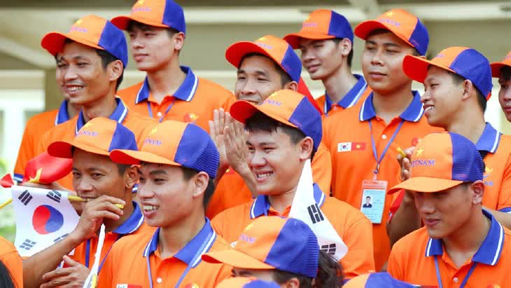 Chi phí xuất khẩu lao động người Việt giảm mạnh vào năm 2026 - Ảnh 1.