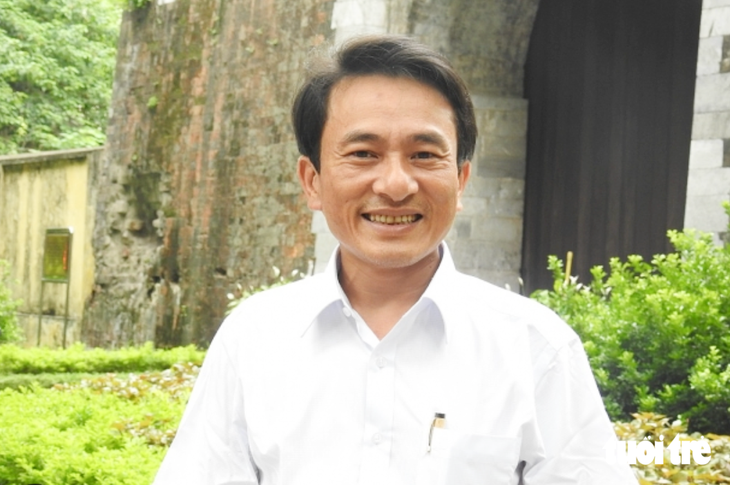 Sửa chương trình giáo dục phổ thông 2018: 'Đừng để học sinh chọn môn theo giáo viên' - Ảnh 1.