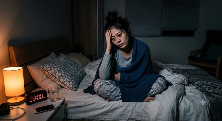 "Bí mật" giúp cải thiện trí nhớ sau một đêm thiếu ngủ - Ảnh 1.