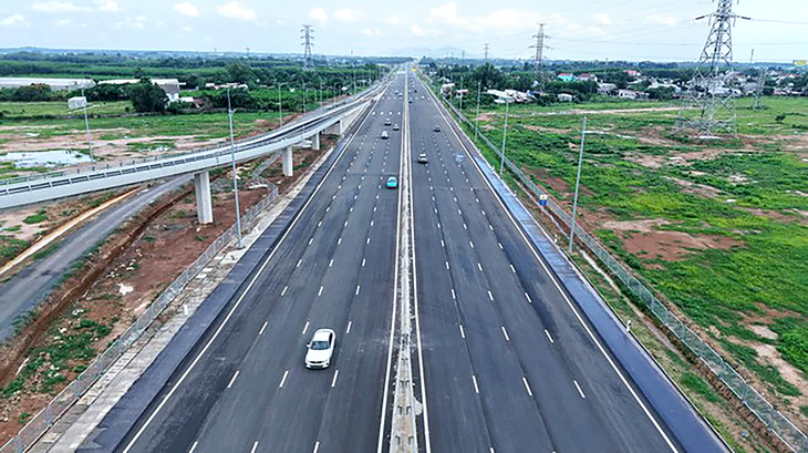 TP.HCM đề xuất thêm vành đai 4,5 và 5 dài hơn 600km, vị trí nào? - Ảnh 1.