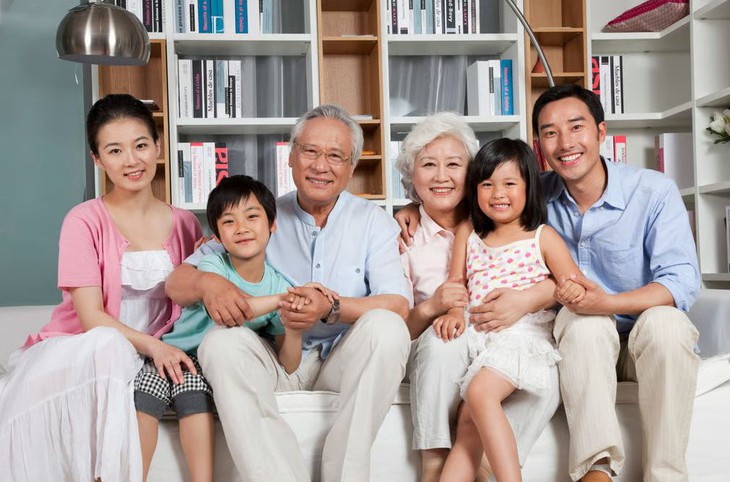 Bà nội đòi con trai trả 1,3 tỉ đồng tiền trông cháu trong 15 năm - Ảnh 2.