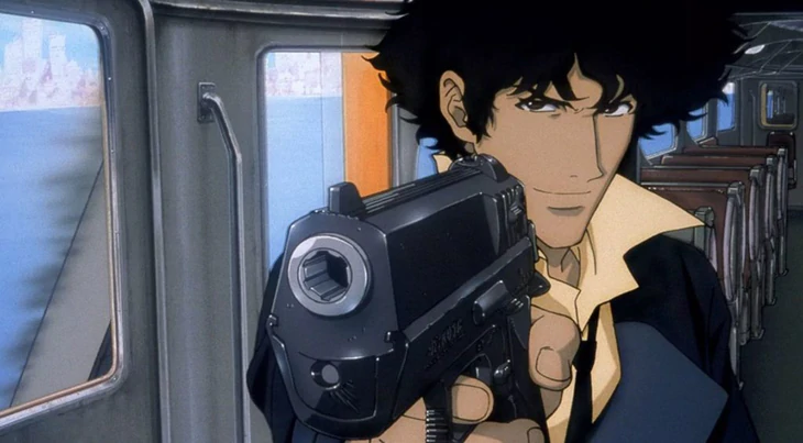 Cowboy Bebop: The Movie - 25 năm vẫn là một trong những đỉnh cao của anime điện ảnh - Ảnh 4.