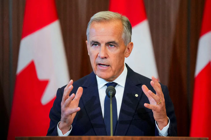 Canada chính thức áp thuế trả đũa khi đàm phán thương mại với Mỹ bế tắc - Ảnh 1.
