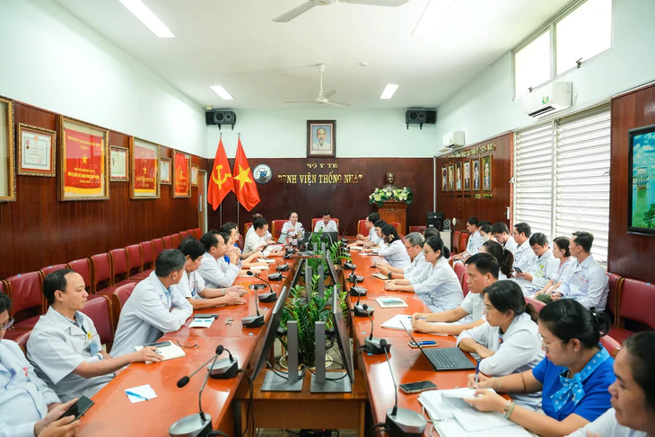 Thêm một bệnh viện phía Nam ghép gan thành công, mở ra cơ hội cho nhiều bệnh nhân - Ảnh 1.