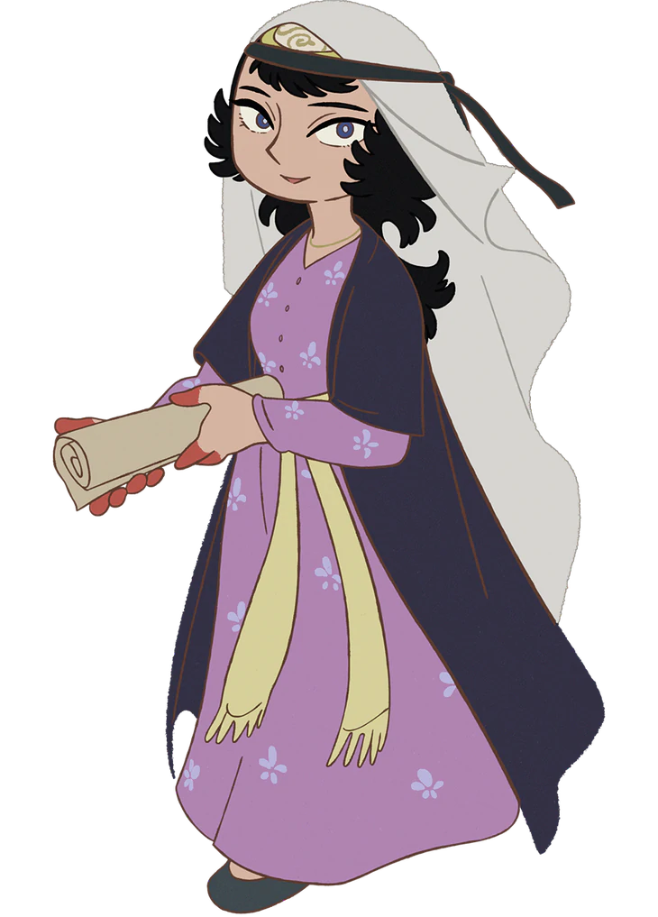 Jaadugar: Anime mang nét vẽ cổ tích nhưng kể câu chuyện lịch sử khắc nghiệt - Ảnh 3.