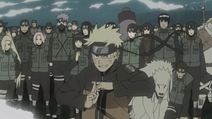 8 thành tựu vĩ đại nhất của Uzumaki Naruto - Ảnh 6.