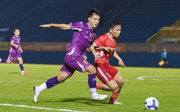 Lịch trực tiếp V-league vòng 2: Thể Công - Viettel đấu Công An Hà Nội - Ảnh 3.