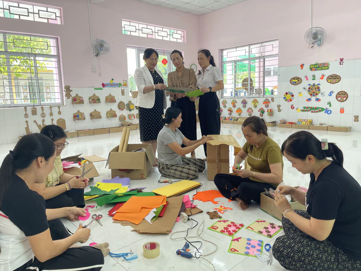 Cần Thơ triển khai an toàn thực phẩm trường học nhằm ngăn ngừa ngộ độc thực phẩm - Ảnh 2.