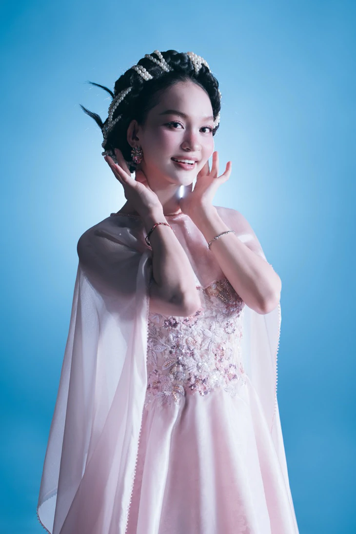 Không nhận ra Quán quân Tuyệt đỉnh song ca nhí - Ảnh 2.
