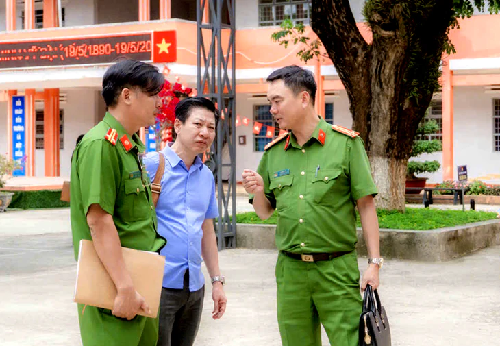 Lâm Đồng nói gì về tin học sinh ồ ạt chuyển trường vì vụ bạo lực học đường ở Di Linh? - Ảnh 2.