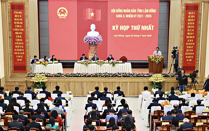 Kiểm điểm 3 nguyên lãnh đạo sở Lâm Đồng, Đắk Nông trước sáp nhập liên quan Nghị định 178 - Ảnh 2.