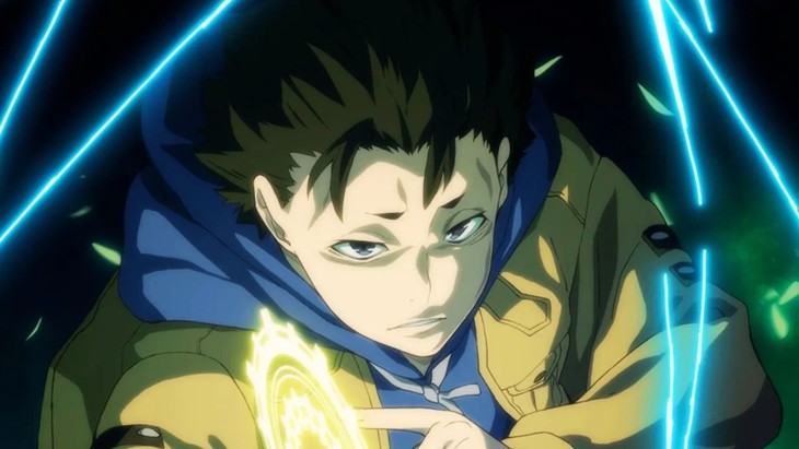 Anime hành động có thể lấp khoảng trống Solo Leveling trong năm 2027 - Ảnh 2.