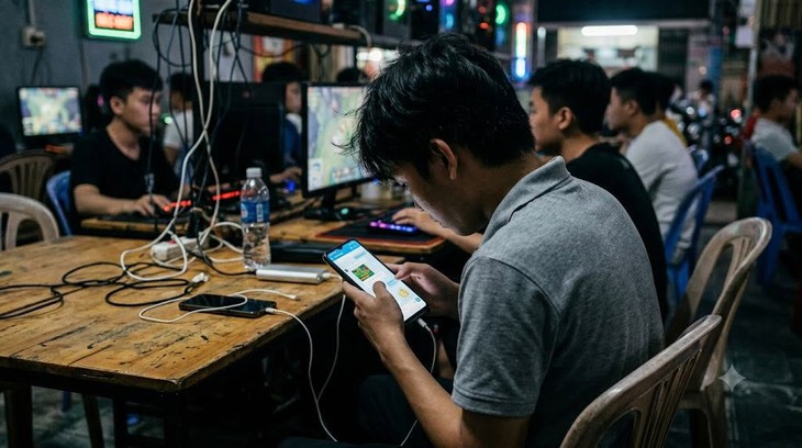 Chiêu trò hội nhóm, web đen: Trang bị cho trẻ kỹ năng nào để tự bảo vệ? - Ảnh 1.