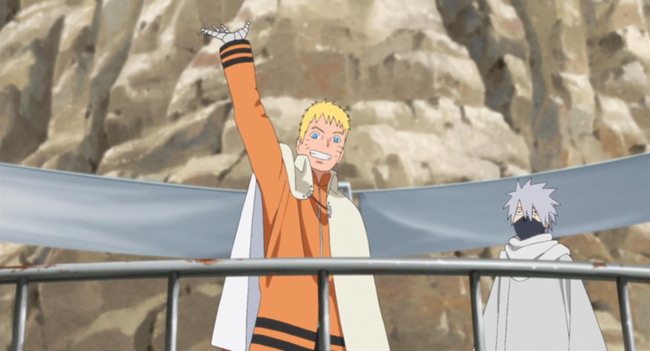 8 thành tựu vĩ đại nhất của Uzumaki Naruto - Ảnh 1.