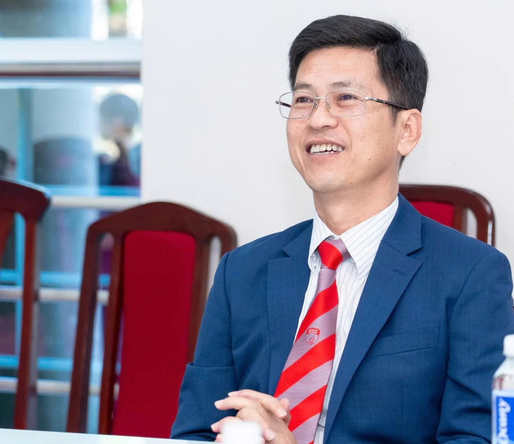 Trường đại học Công nghệ TP.HCM thành lập thêm Trường Kỹ thuật HUTECH - Ảnh 2.