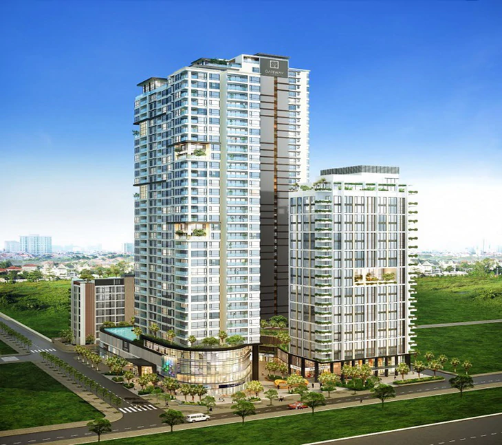 Vì sao Sơn Kim Land bị phạt khi bán 136 căn hộ cho người nước ngoài? - Ảnh 1.